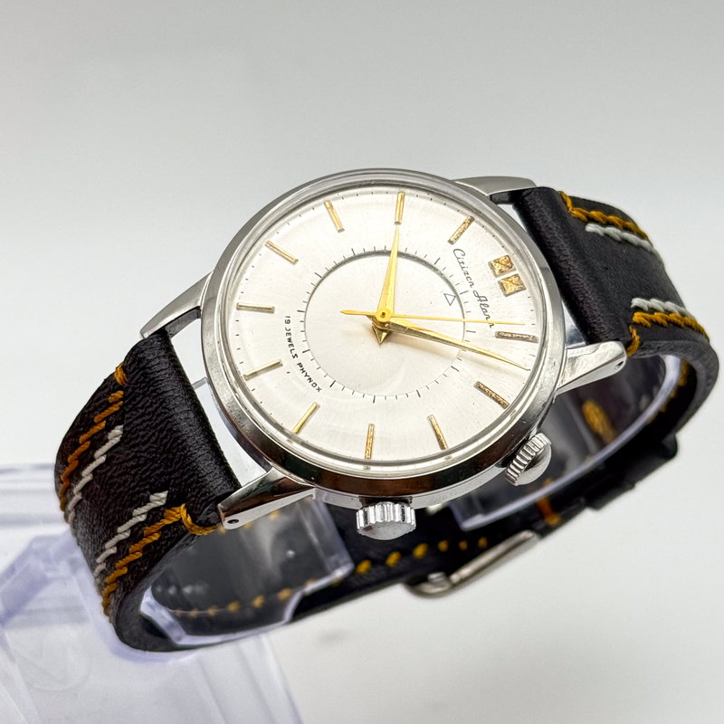 Citizen Citizen - Alarm - No reserve price - 1407067 - Men - 1960-1969 vintage watch - image 10