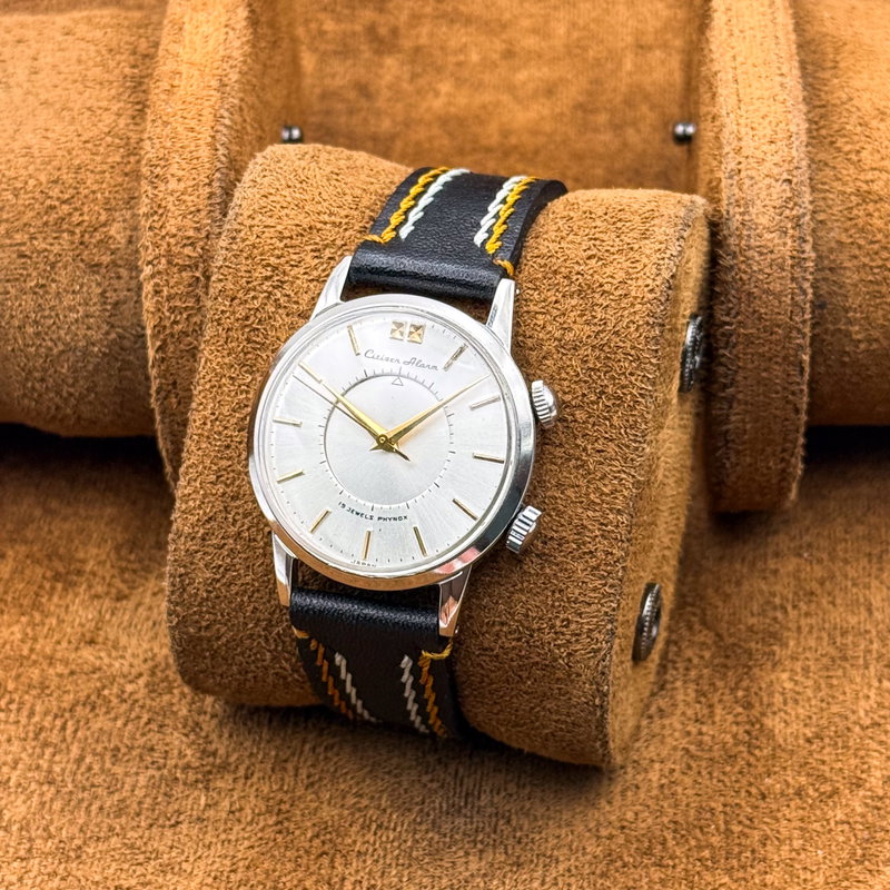 Citizen Citizen - Alarm - No reserve price - 1407067 - Men - 1960-1969 vintage watch - image 12
