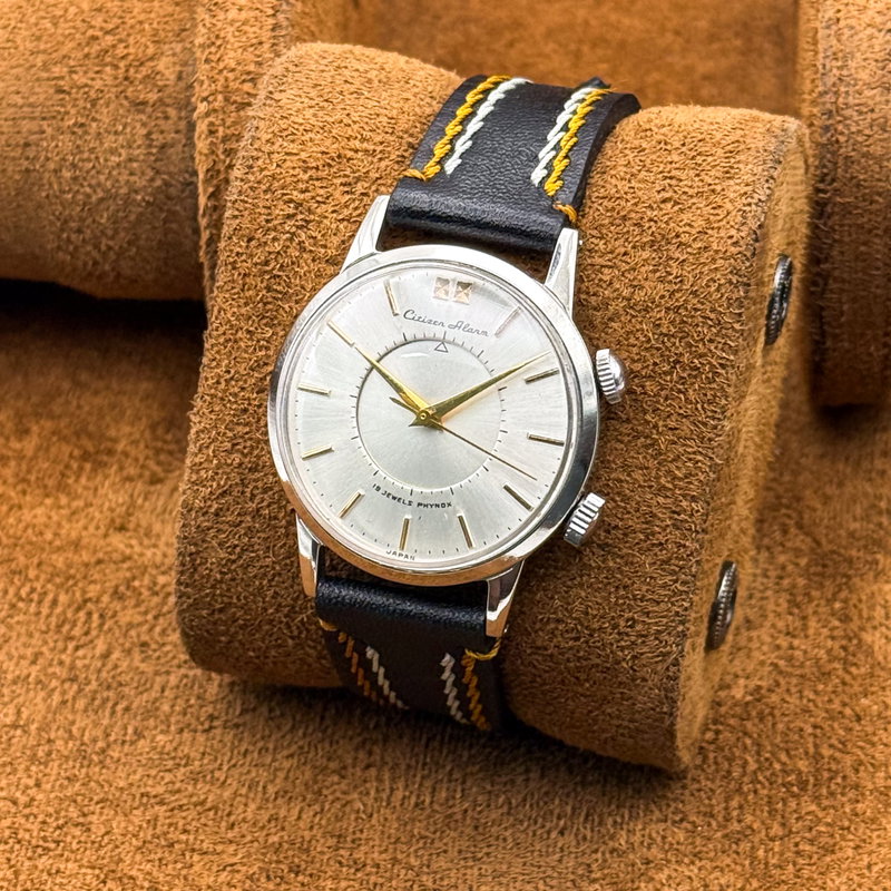 Citizen Citizen - Alarm - No reserve price - 1407067 - Men - 1960-1969 vintage watch - image 18