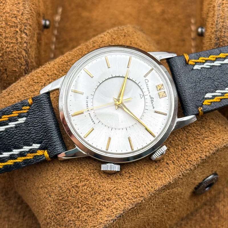 Citizen Citizen - Alarm - No reserve price - 1407067 - Men - 1960-1969 vintage watch - image 20