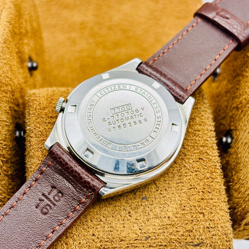Citizen Citizen - Leopard 28800 - No reserve price - 4-770706 Y - Men - 1970-1979 vintage watch - image 16