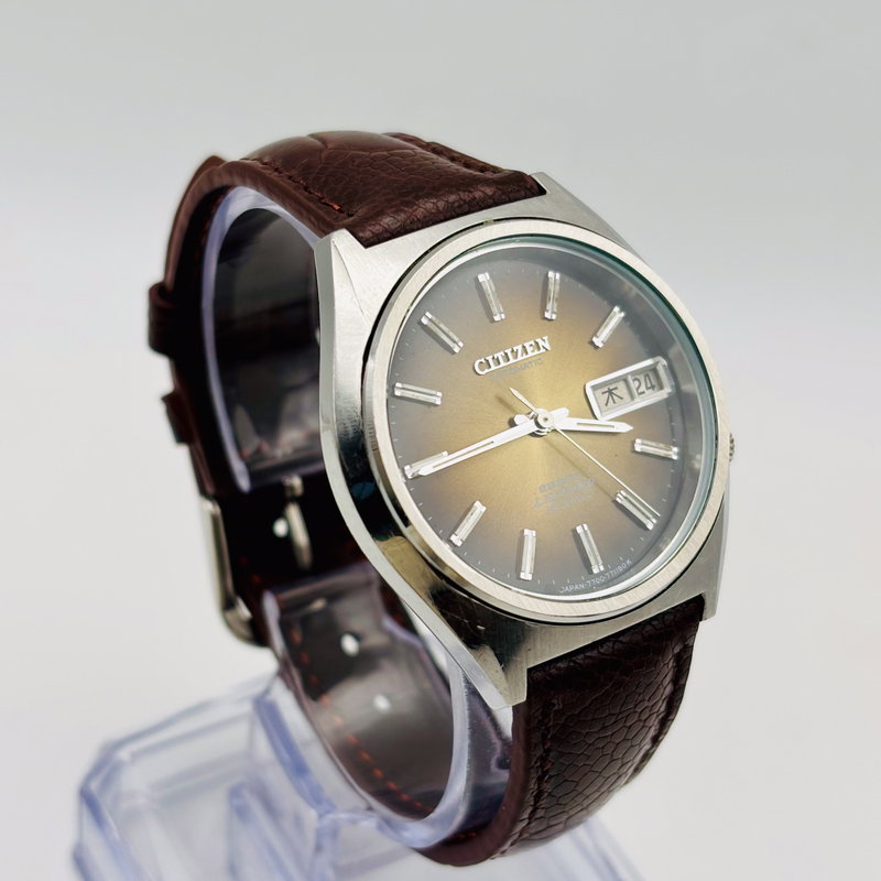 Citizen Citizen - Leopard 28800 - No reserve price - 4-770706 Y - Men - 1970-1979 vintage watch - image 25