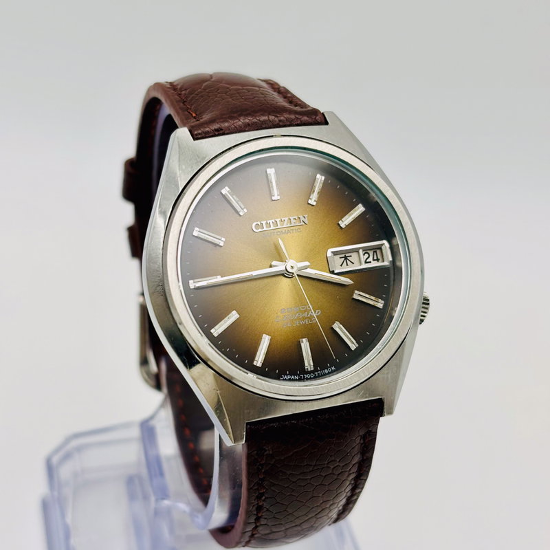 Citizen Citizen - Leopard 28800 - No reserve price - 4-770706 Y - Men - 1970-1979 vintage watch - image 26