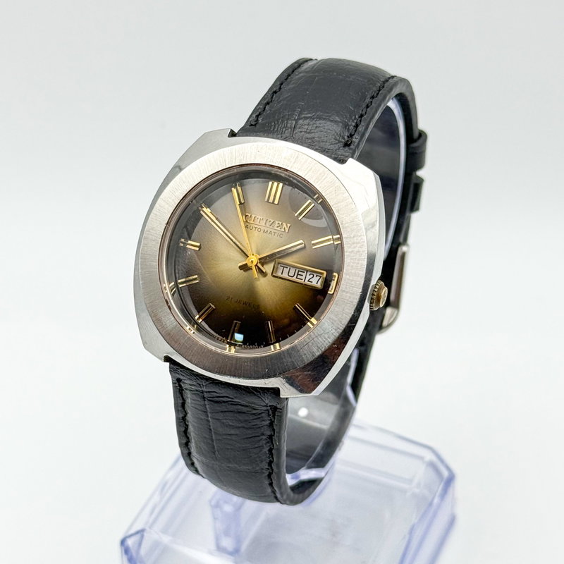 null Citizen - Automatic Day-Date - No reserve price - 4-650344 Y - Men - 1972 vintage watch - image 1