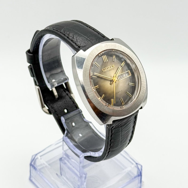 null Citizen - Automatic Day-Date - No reserve price - 4-650344 Y - Men - 1972 vintage watch - image 5