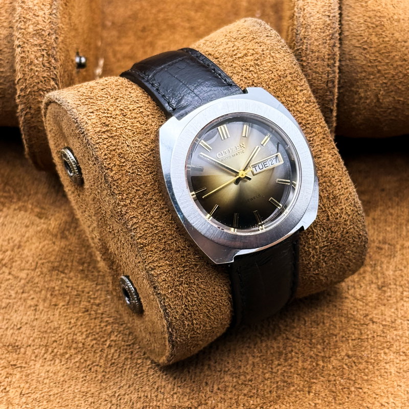 null Citizen - Automatic Day-Date - No reserve price - 4-650344 Y - Men - 1972 vintage watch - image 13