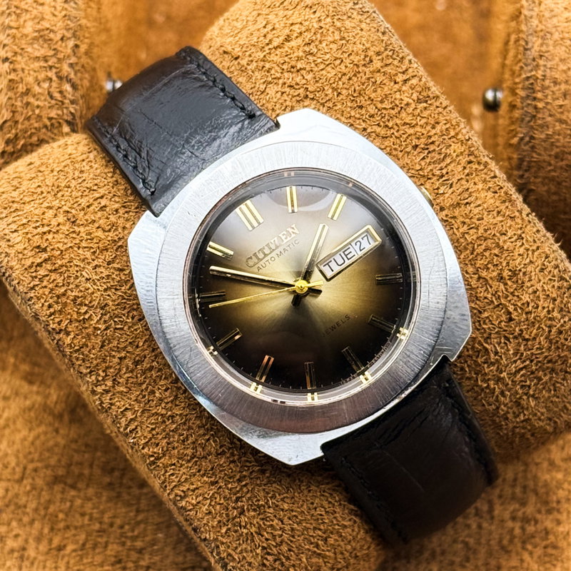 null Citizen - Automatic Day-Date - No reserve price - 4-650344 Y - Men - 1972 vintage watch - image 14