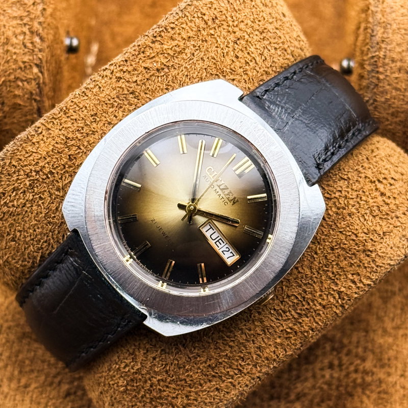 null Citizen - Automatic Day-Date - No reserve price - 4-650344 Y - Men - 1972 vintage watch - image 15