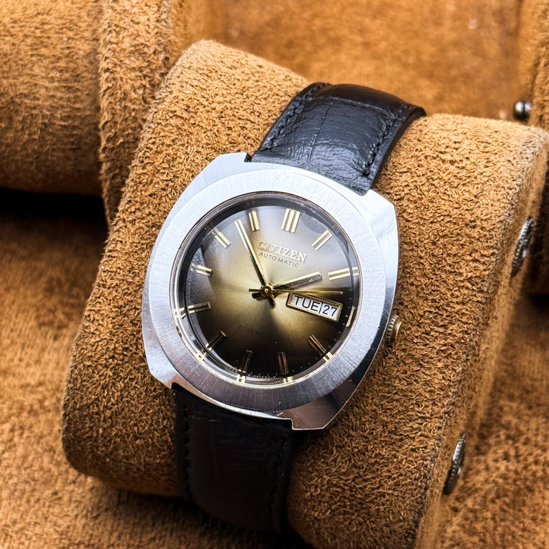 null Citizen - Automatic Day-Date - No reserve price - 4-650344 Y - Men - 1972 vintage watch - image 16