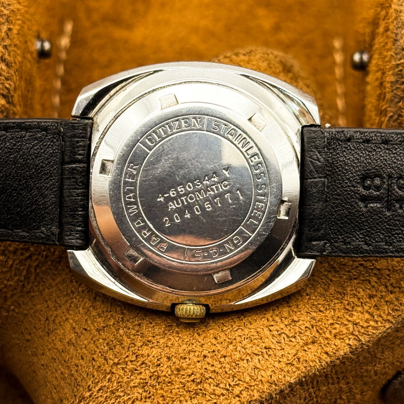 null Citizen - Automatic Day-Date - No reserve price - 4-650344 Y - Men - 1972 vintage watch - image 21