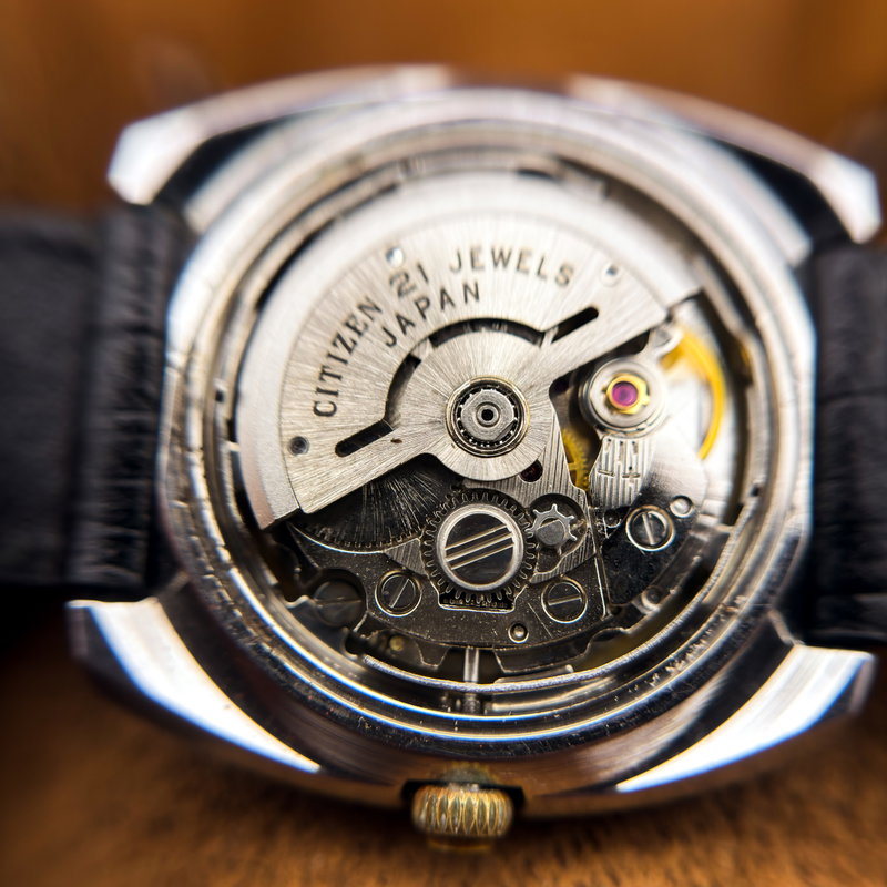 null Citizen - Automatic Day-Date - No reserve price - 4-650344 Y - Men - 1972 vintage watch - image 24