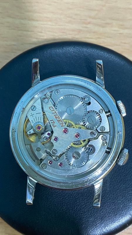 Citizen Citizen - Alarm - No reserve price - 1507062 - Men - 1960-1969 vintage watch - image 24