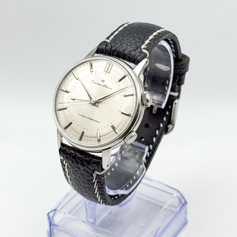 Citizen Citizen - Alarm - No reserve price - 1507062 - Men - 1960-1969 vintage watch - image 2