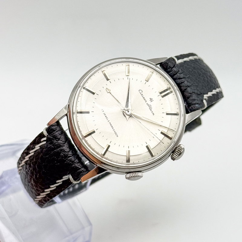 Citizen Citizen - Alarm - No reserve price - 1507062 - Men - 1960-1969 vintage watch - image 9