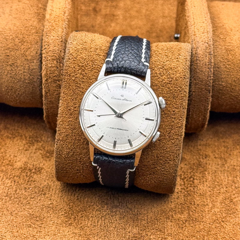 Citizen Citizen - Alarm - No reserve price - 1507062 - Men - 1960-1969 vintage watch - image 10
