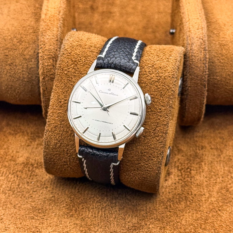 Citizen Citizen - Alarm - No reserve price - 1507062 - Men - 1960-1969 vintage watch - image 11