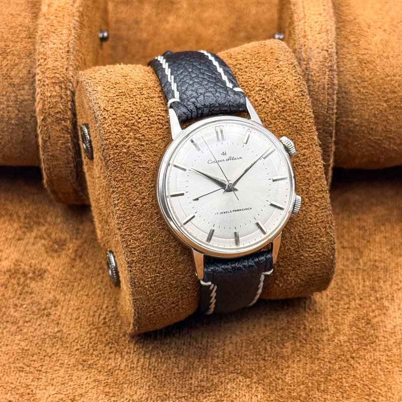 Citizen Citizen - Alarm - No reserve price - 1507062 - Men - 1960-1969 vintage watch - image 12