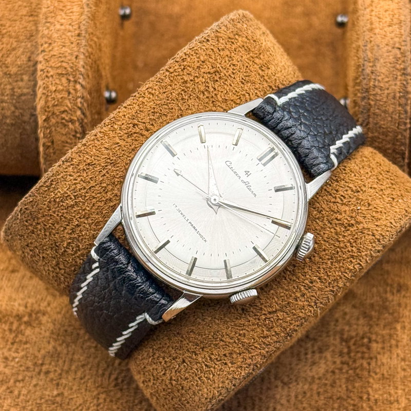 Citizen Citizen - Alarm - No reserve price - 1507062 - Men - 1960-1969 vintage watch - image 15