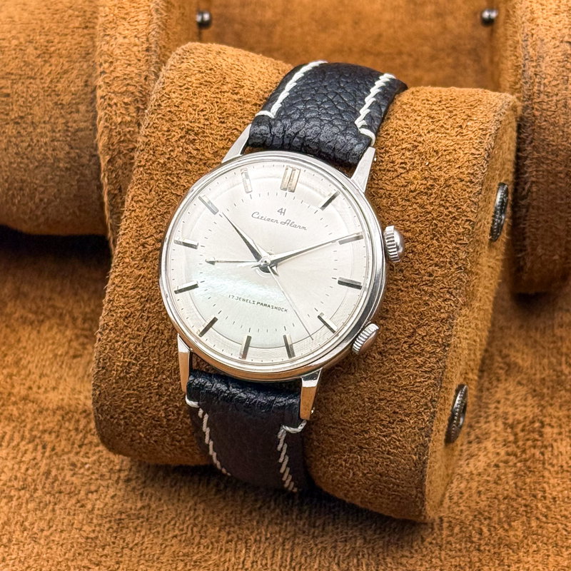 Citizen Citizen - Alarm - No reserve price - 1507062 - Men - 1960-1969 vintage watch - image 17