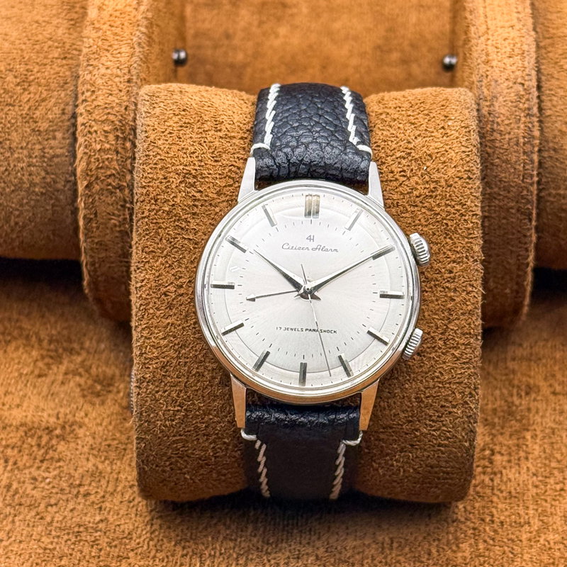 Citizen Citizen - Alarm - No reserve price - 1507062 - Men - 1960-1969 vintage watch - image 18