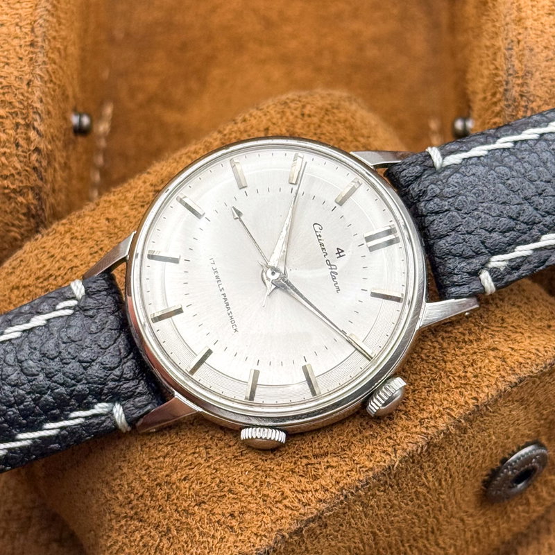 Citizen Citizen - Alarm - No reserve price - 1507062 - Men - 1960-1969 vintage watch - image 20