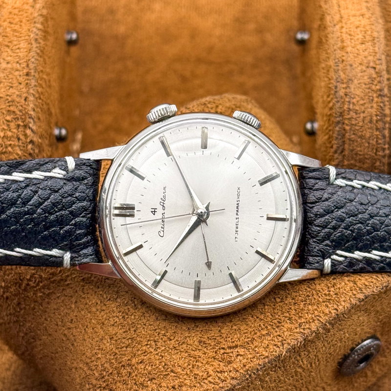 Citizen Citizen - Alarm - No reserve price - 1507062 - Men - 1960-1969 vintage watch - image 21
