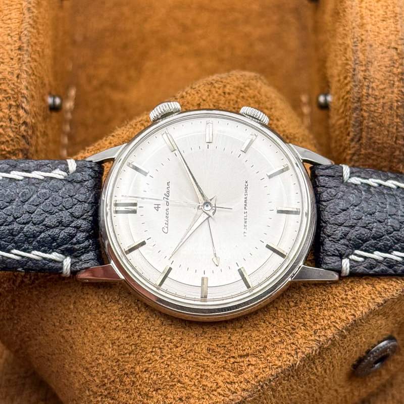 Citizen Citizen - Alarm - No reserve price - 1507062 - Men - 1960-1969 vintage watch - image 22