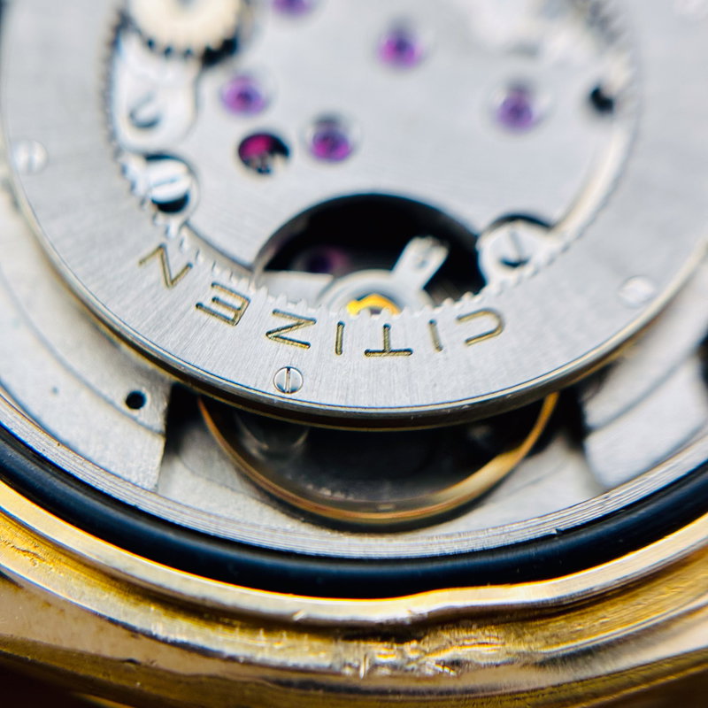 Citizen Citizen - Auto Dater - No reserve price - ADSG 1404-T - Men - 1960-1969  vintage watch - image 14