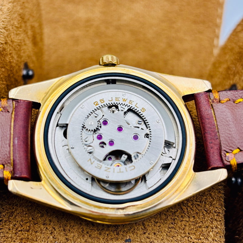 Citizen Citizen - Auto Dater - No reserve price - ADSG 1404-T - Men - 1960-1969  vintage watch - image 16