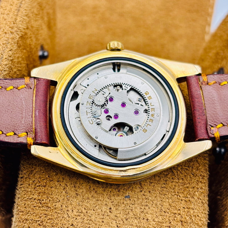 Citizen Citizen - Auto Dater - No reserve price - ADSG 1404-T - Men - 1960-1969  vintage watch - image 17