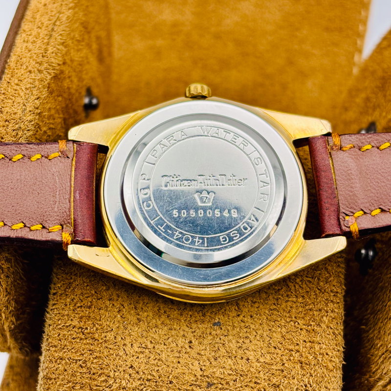 Citizen Citizen - Auto Dater - No reserve price - ADSG 1404-T - Men - 1960-1969  vintage watch - image 18