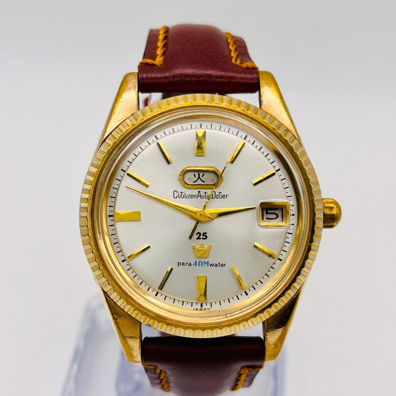 Citizen Citizen - Auto Dater - No reserve price - ADSG 1404-T - Men - 1960-1969  vintage watch - image 19