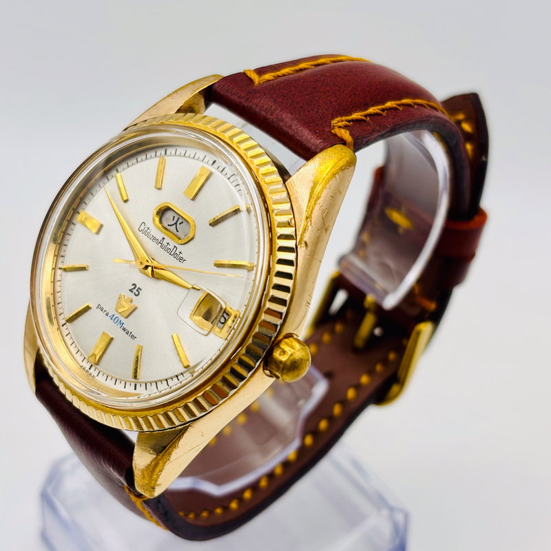 Citizen Citizen - Auto Dater - No reserve price - ADSG 1404-T - Men - 1960-1969  vintage watch - image 20