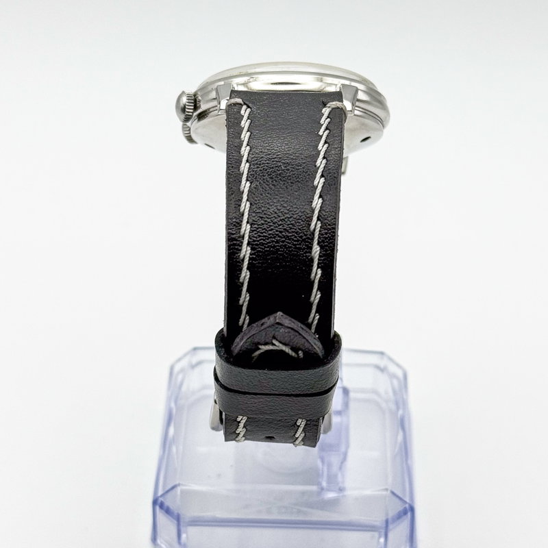 Citizen Citizen - Alarm 4H "Serviced" 銀鏡 (Ginkyō) – Silver Mirror - No reserve price - 1507062 - Men - 1960 vintage watch - image 5