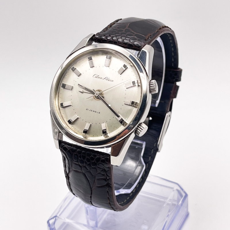 Citizen Citizen - Alarm 明断 (Meidan) – Sharp Clarity - No reserve price - ALO5300I-Y - Men - 1967 vintage watch - image 1
