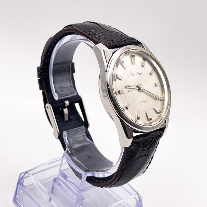 Citizen Citizen - Alarm 明断 (Meidan) – Sharp Clarity - No reserve price - ALO5300I-Y - Men - 1967 vintage watch - image 5