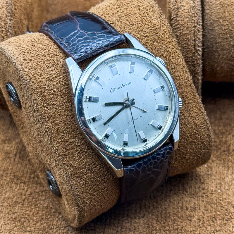 Citizen Citizen - Alarm 明断 (Meidan) – Sharp Clarity - No reserve price - ALO5300I-Y - Men - 1967 vintage watch - image 19