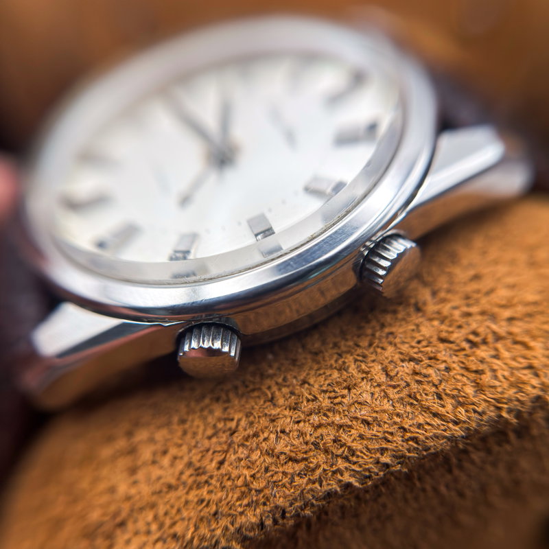 Citizen Citizen - Alarm 明断 (Meidan) – Sharp Clarity - No reserve price - ALO5300I-Y - Men - 1967 vintage watch - image 21