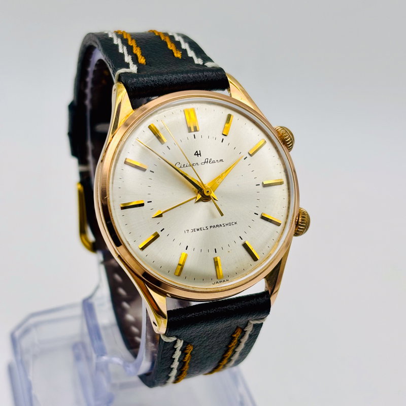 Citizen Citizen - Alarm - No reserve price - 15708 - Men - 1960-1969 vintage watch - image 3