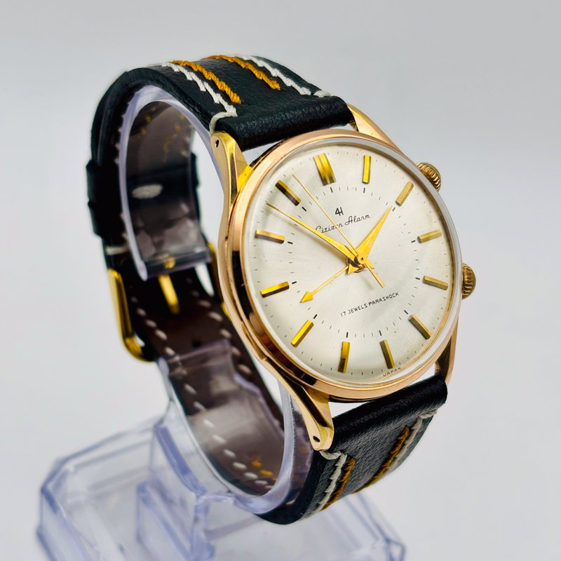 Citizen Citizen - Alarm - No reserve price - 15708 - Men - 1960-1969 vintage watch - image 4