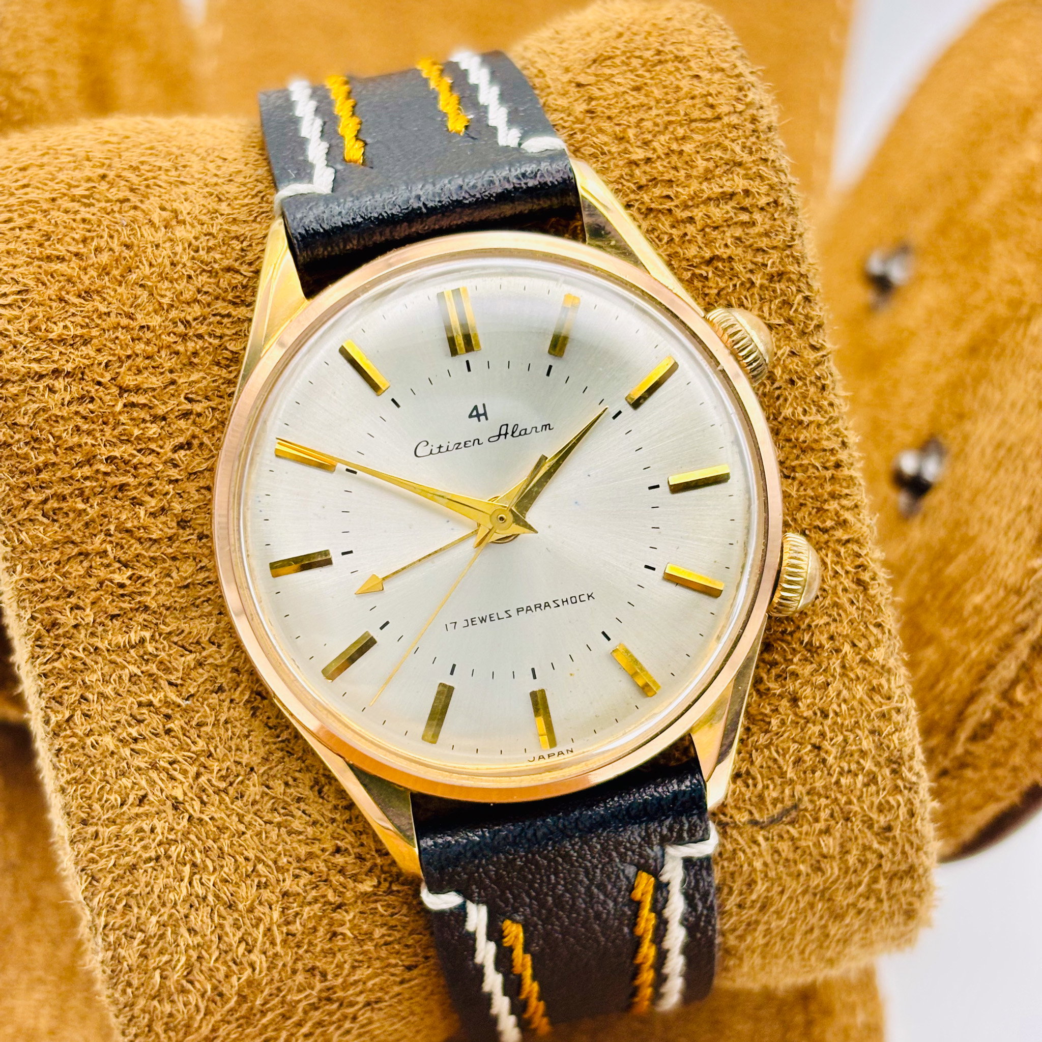 Citizen - Alarm - No reserve price - 15708 - Men - 1960-1969 