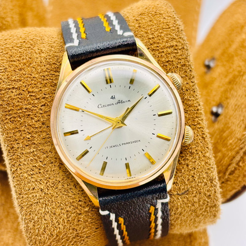 Citizen Citizen - Alarm - No reserve price - 15708 - Men - 1960-1969 vintage watch - image 1
