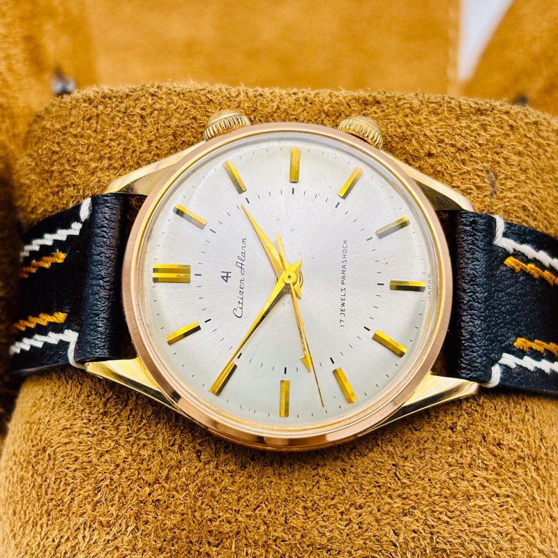 Citizen Citizen - Alarm - No reserve price - 15708 - Men - 1960-1969 vintage watch - image 7