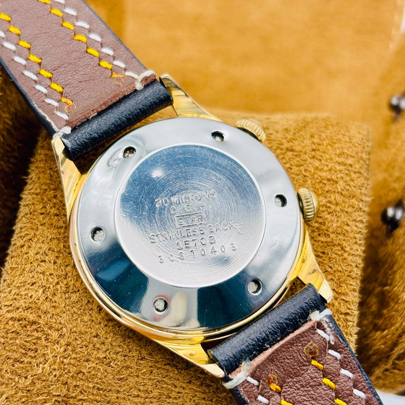 Citizen Citizen - Alarm - No reserve price - 15708 - Men - 1960-1969 vintage watch - image 15