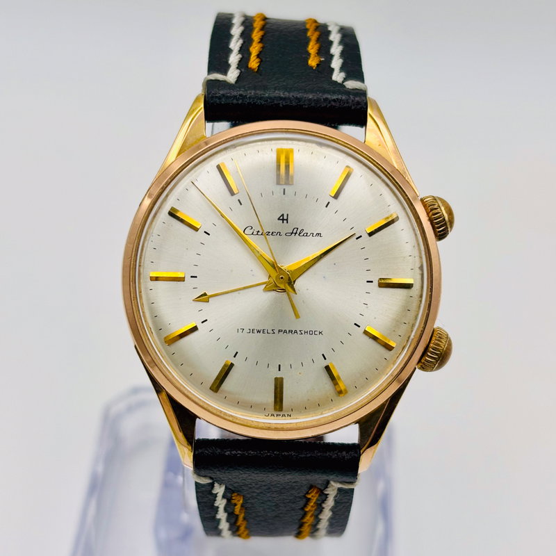 Citizen Citizen - Alarm - No reserve price - 15708 - Men - 1960-1969 vintage watch - image 2