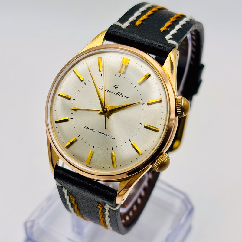 Citizen Citizen - Alarm - No reserve price - 15708 - Men - 1960-1969 vintage watch - image 17