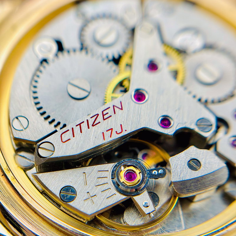 Citizen Citizen - Alarm - No reserve price - 15708 - Men - 1960-1969 vintage watch - image 24