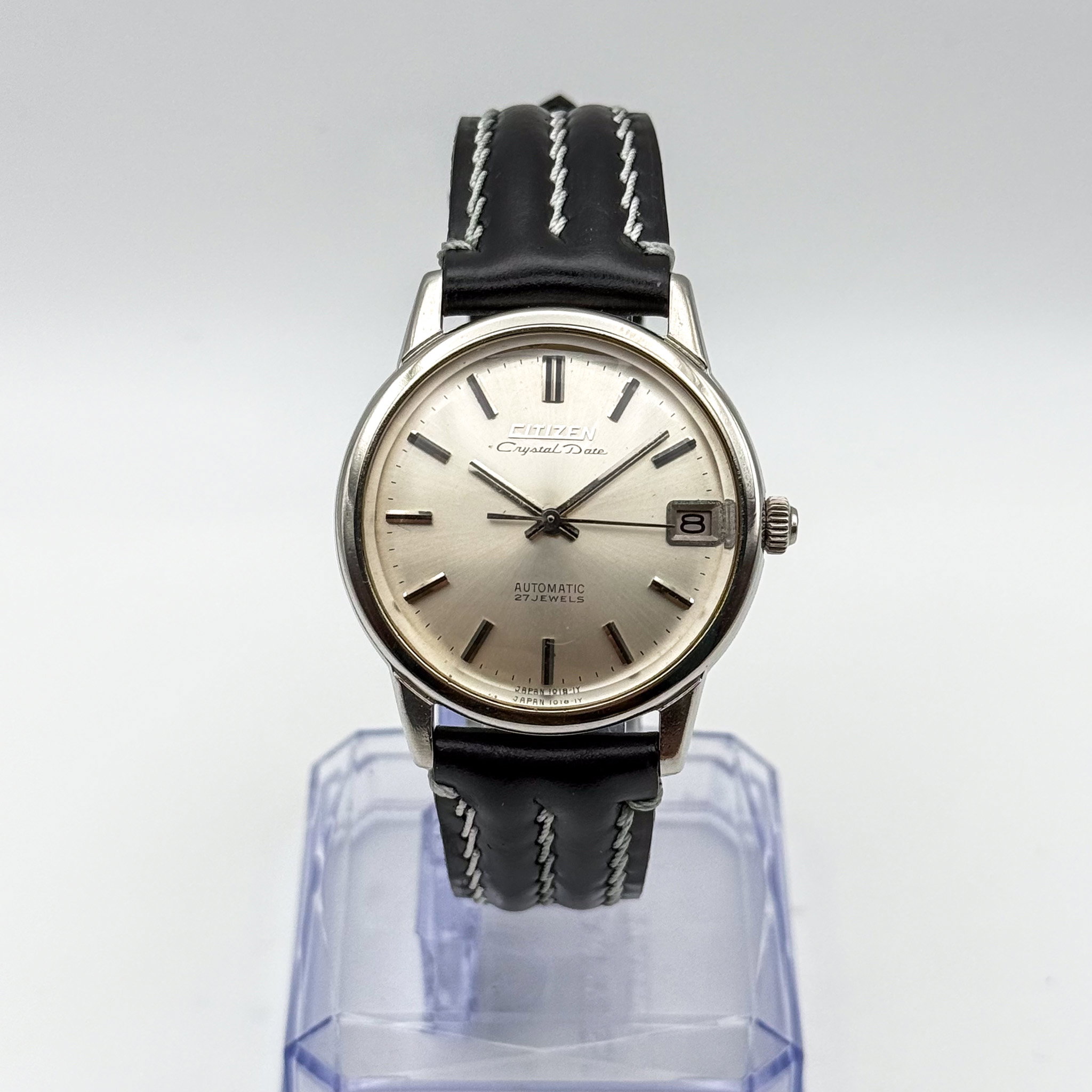 Citizen - Crystal Date - No reserve price - AUDS 2802-Y - Men - 1967