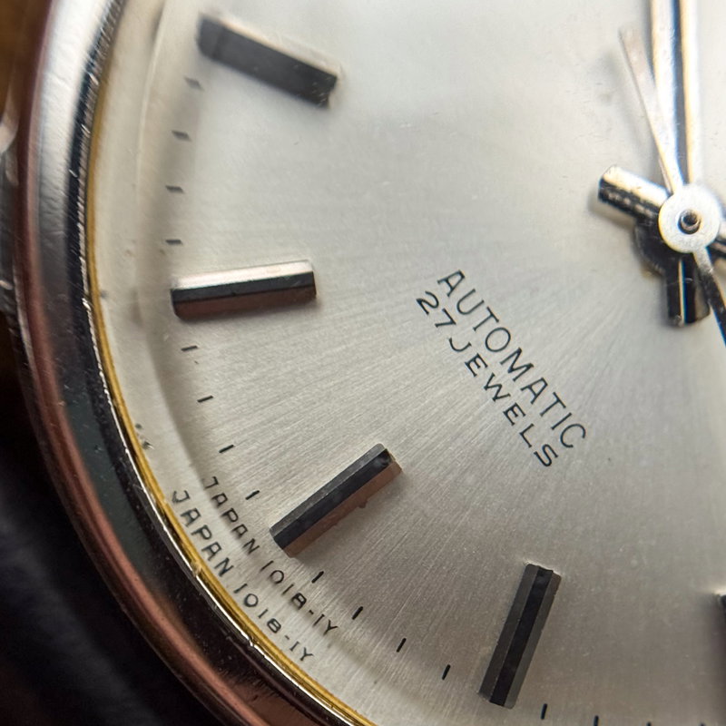 Citizen Citizen - Crystal Date - Sin precio de reserva - AUDS 2802-Y - Hombre - 1967 vintage watch - image 16