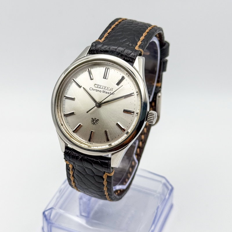 Citizen Citizen - Chrono Master - No reserve price - 4-020171 Y - Men - 1969 vintage watch - image 1